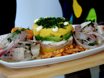 Cultural Culinary Experience at The Home of a Peruvian Chef photo 3